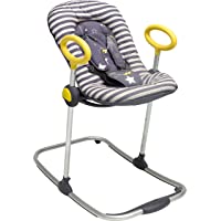 Los mejores  - BÉABA Hamaca Bébé Up &amp- Down I Ajustable con una Simple Presión 4 Alturas 3 Inclinaciones para Bebés y Niños Reductor de…